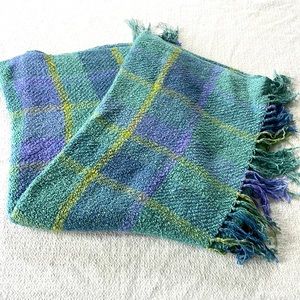 Throw blanket